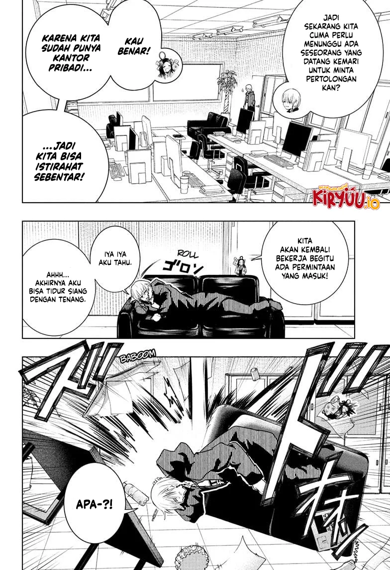 The Mage Next Door Chapter 3 Gambar 3