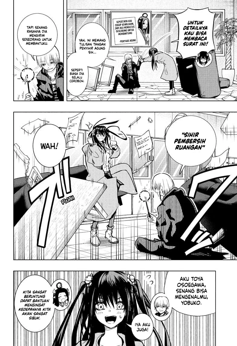 The Mage Next Door Chapter 3 Gambar 5