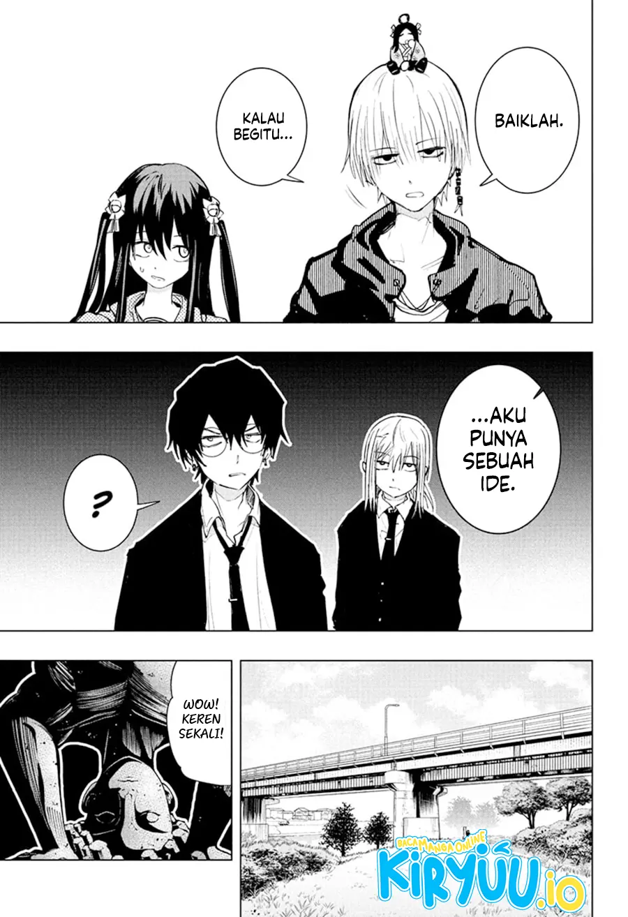 The Mage Next Door Chapter 4 Gambar 12