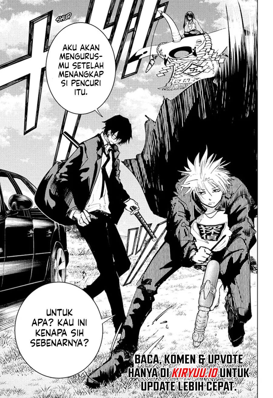 The Mage Next Door Chapter 4 Gambar 14