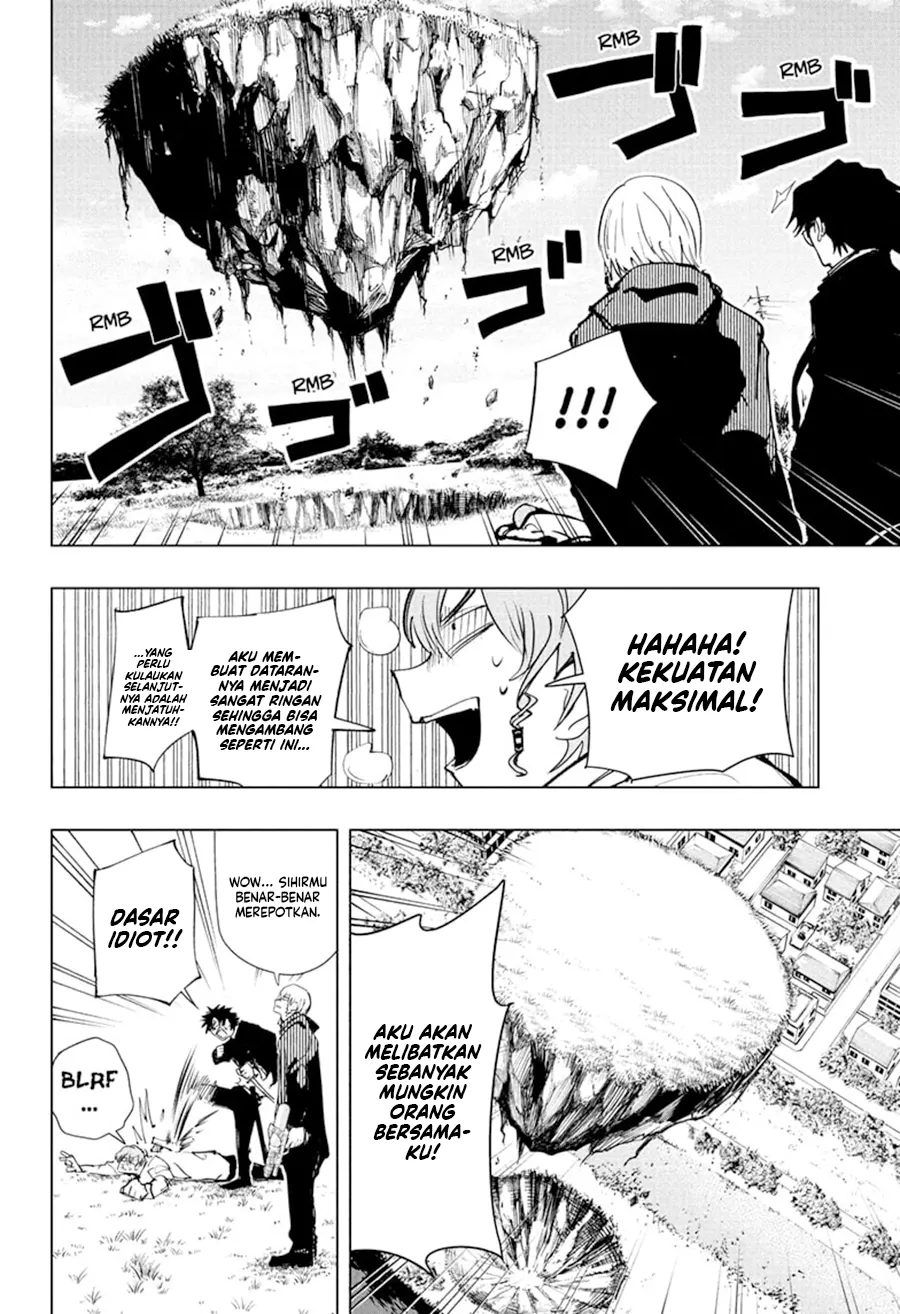 The Mage Next Door Chapter 4 Gambar 17