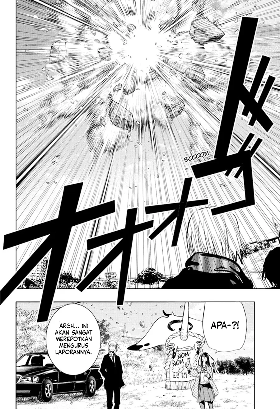 The Mage Next Door Chapter 4 Gambar 19