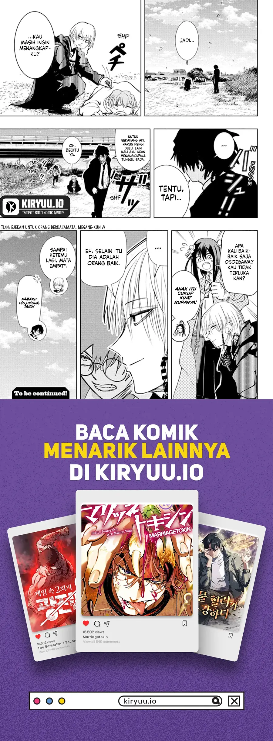 The Mage Next Door Chapter 4 Gambar 20