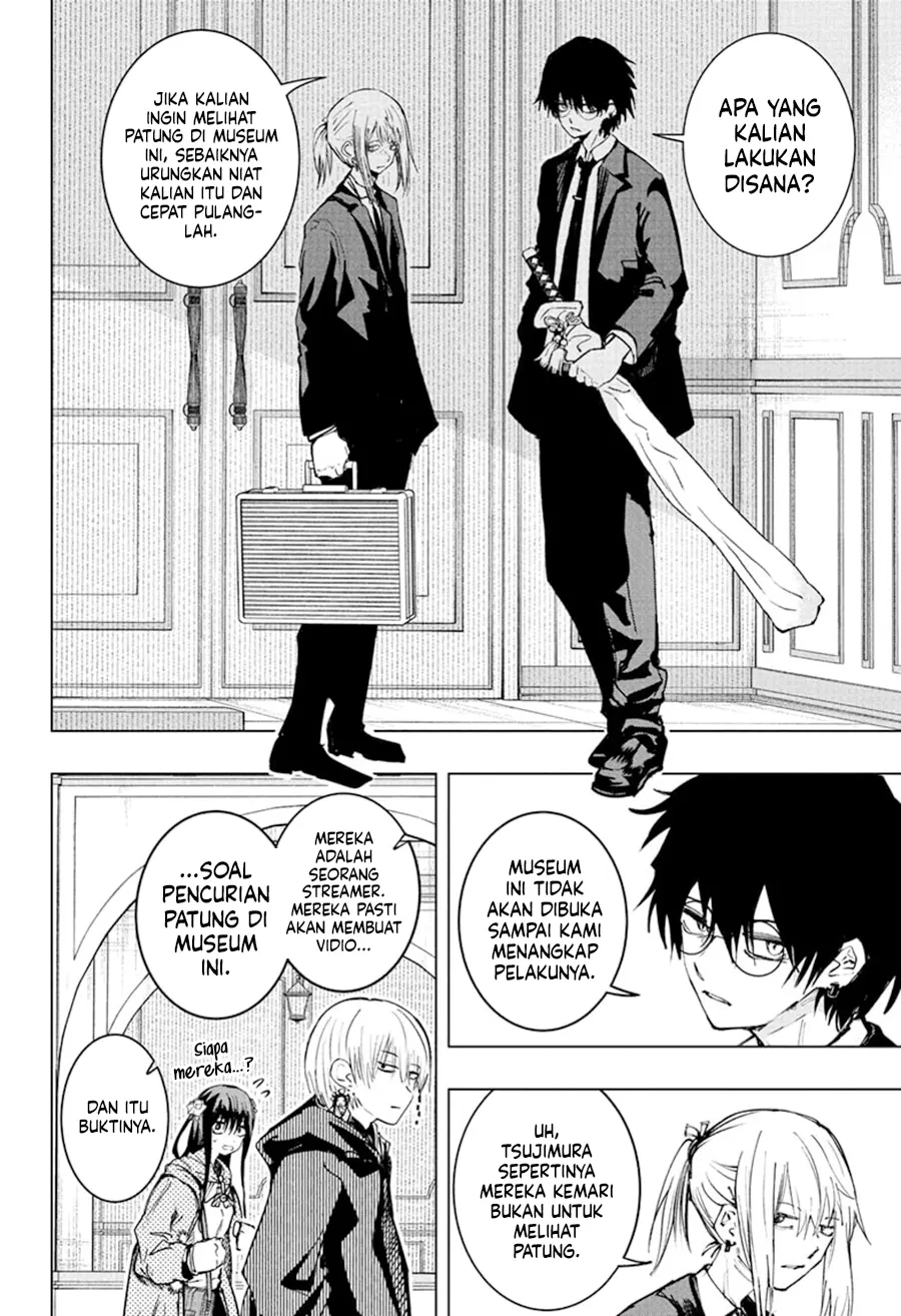 The Mage Next Door Chapter 4 Gambar 5