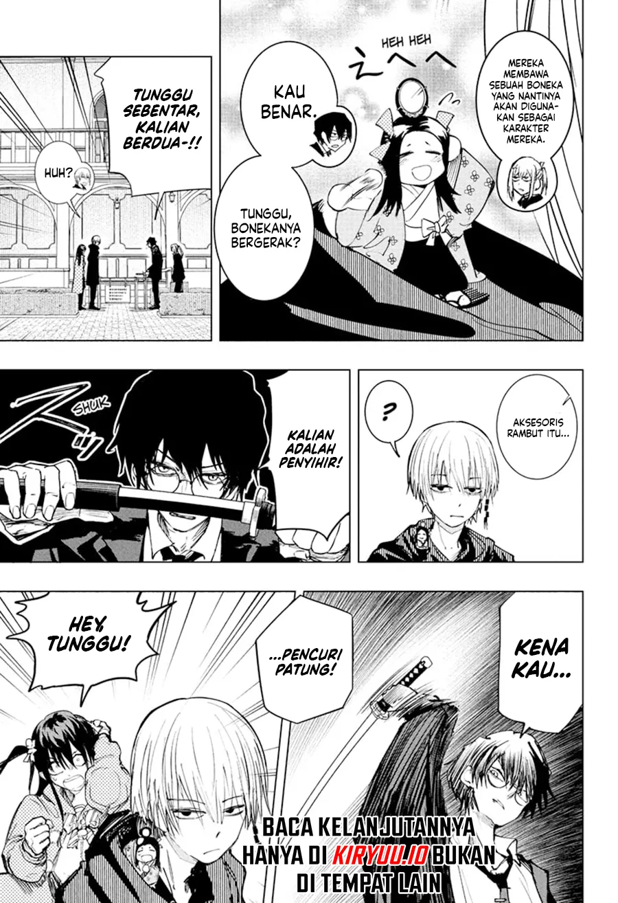 The Mage Next Door Chapter 4 Gambar 6