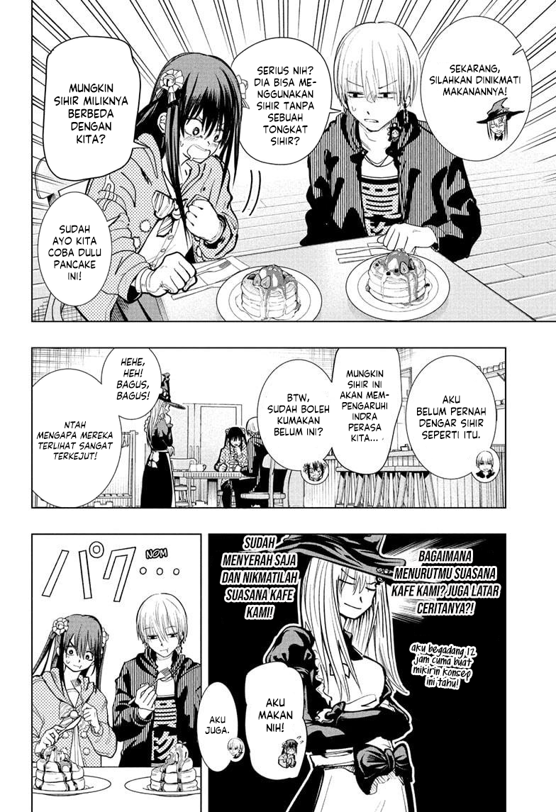 The Mage Next Door Chapter 5 Gambar 10