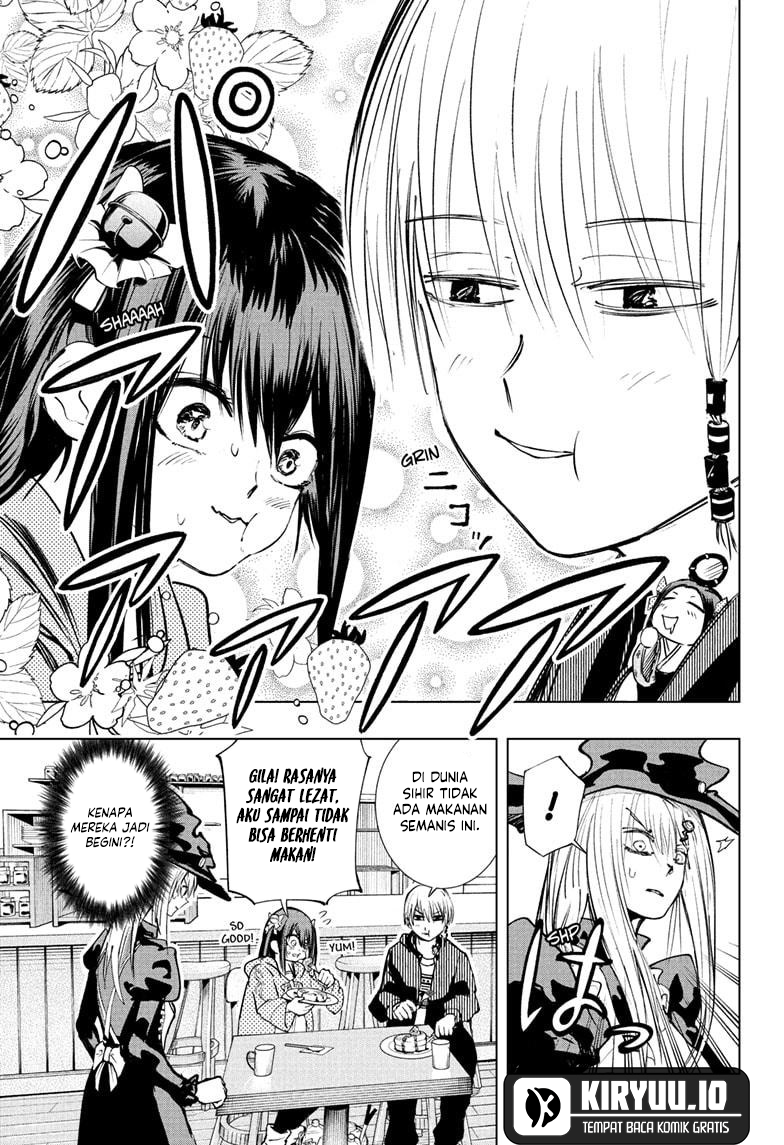 The Mage Next Door Chapter 5 Gambar 11