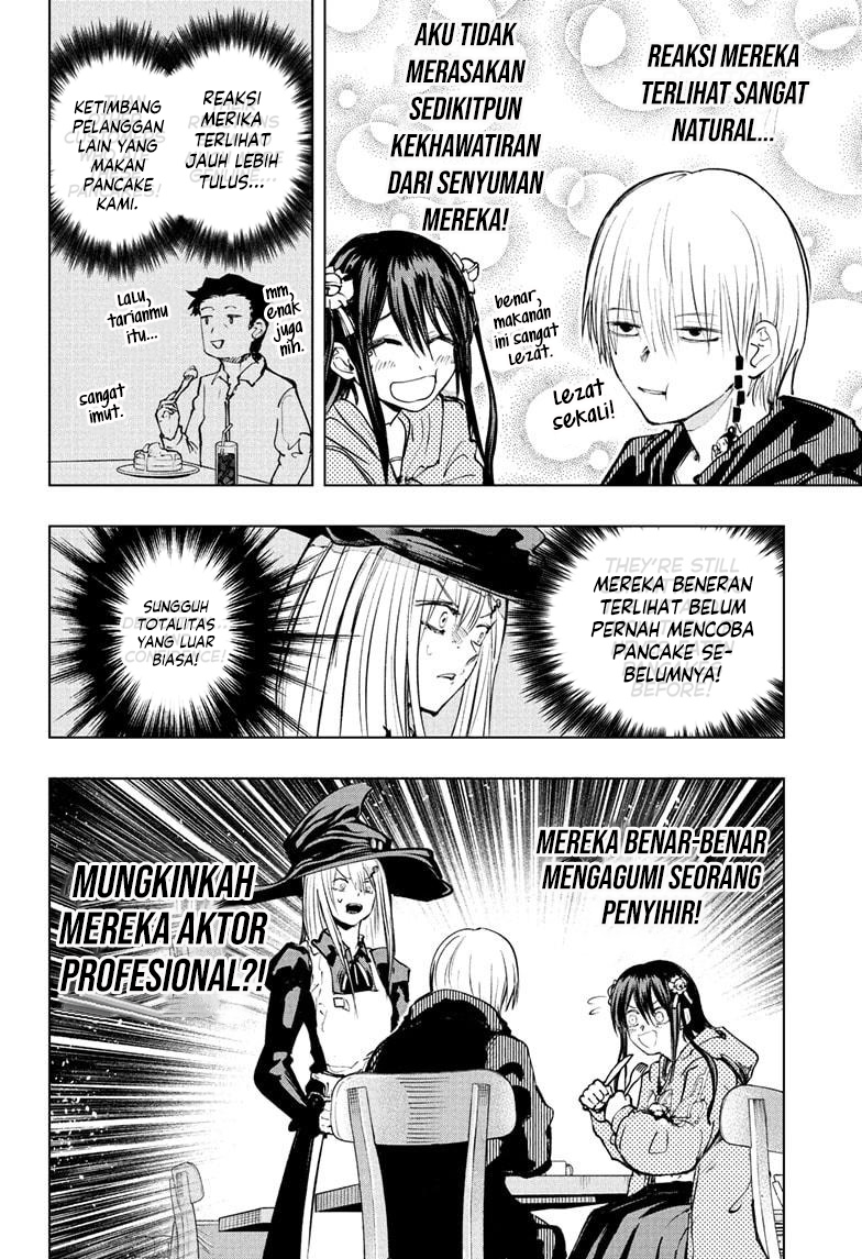 The Mage Next Door Chapter 5 Gambar 12