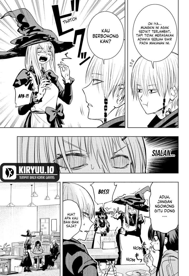 The Mage Next Door Chapter 5 Gambar 13