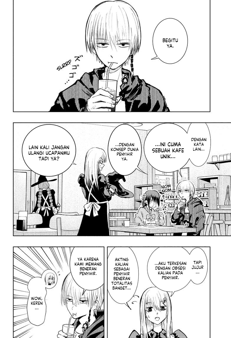 The Mage Next Door Chapter 5 Gambar 14