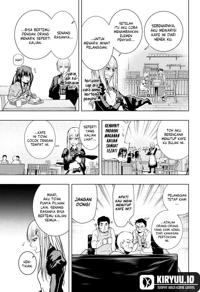 The Mage Next Door Chapter 5 Gambar 15