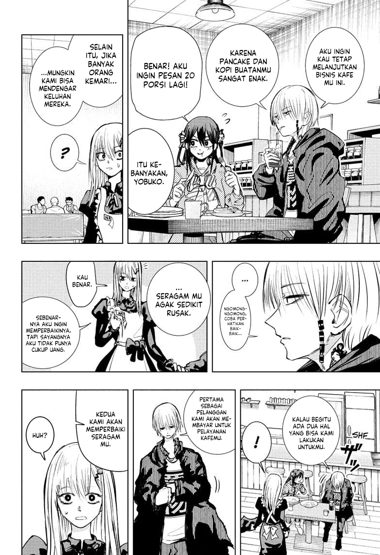 The Mage Next Door Chapter 5 Gambar 16