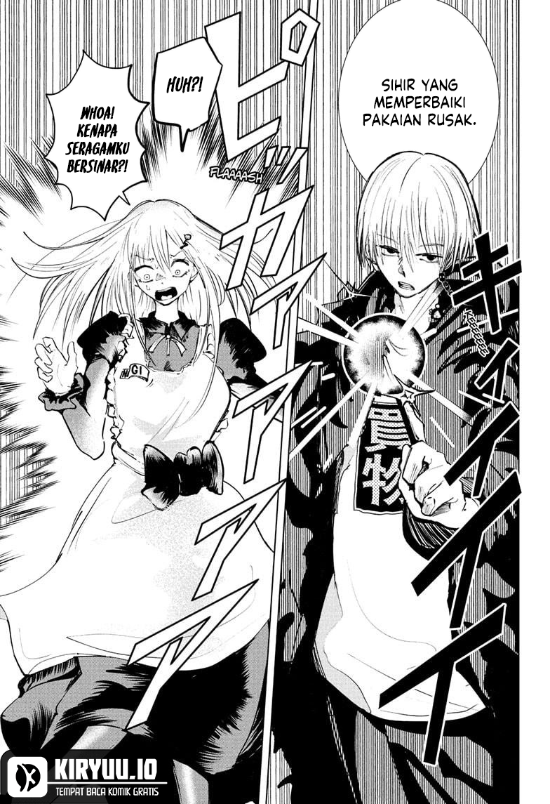 The Mage Next Door Chapter 5 Gambar 17