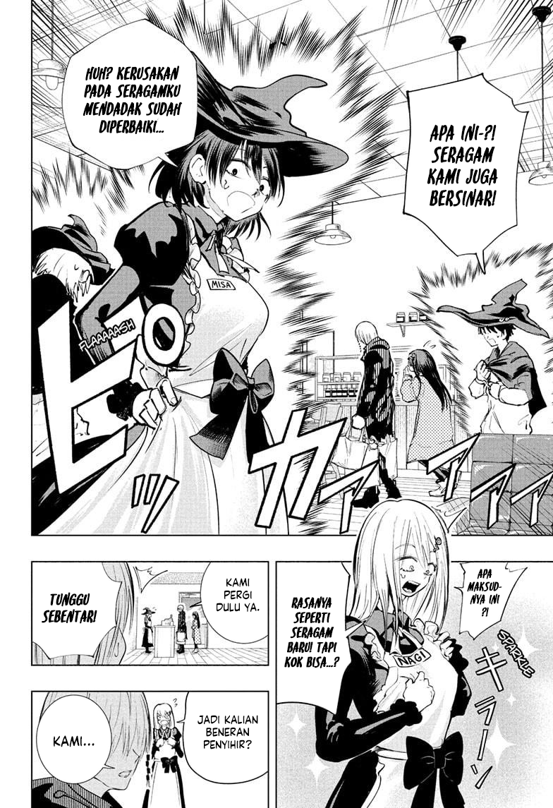 The Mage Next Door Chapter 5 Gambar 18