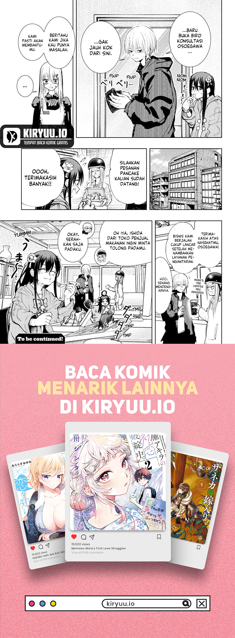 The Mage Next Door Chapter 5 Gambar 19