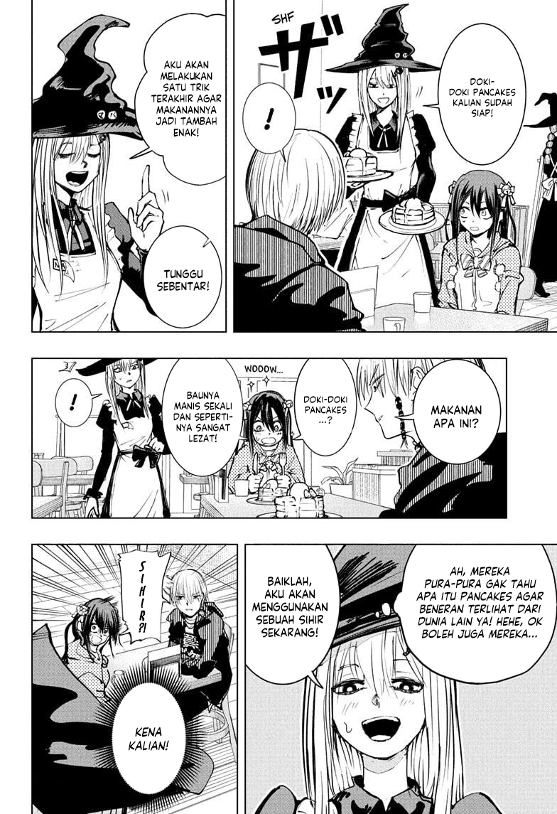 The Mage Next Door Chapter 5 Gambar 8