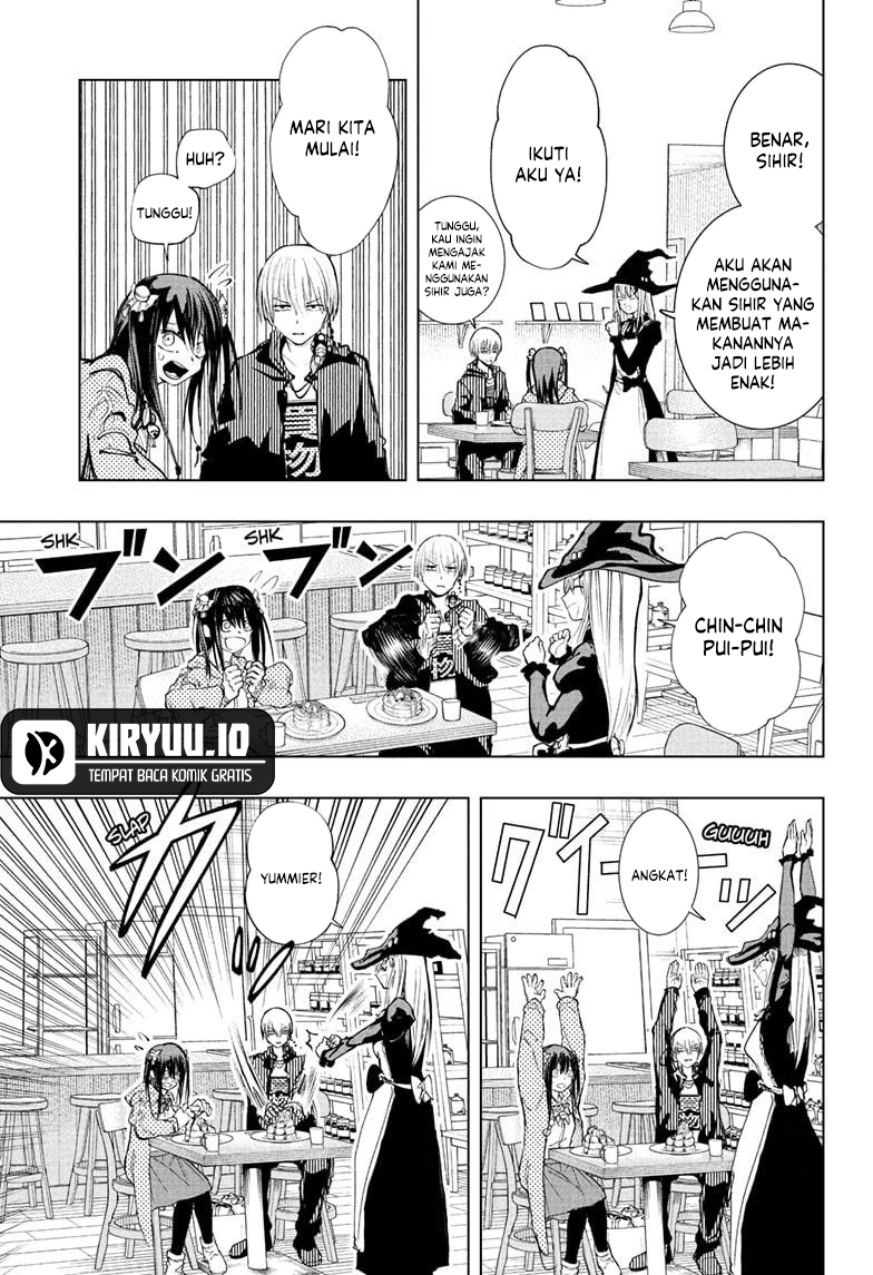 The Mage Next Door Chapter 5 Gambar 9