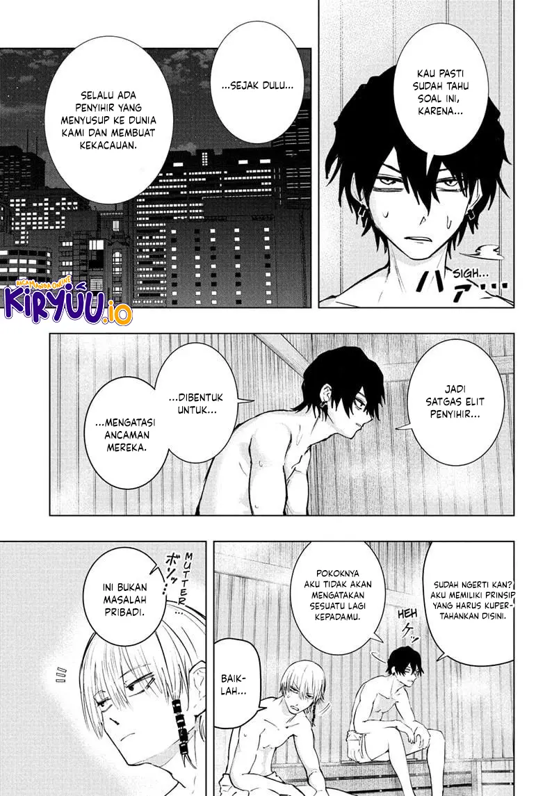 The Mage Next Door Chapter 6 Gambar 10