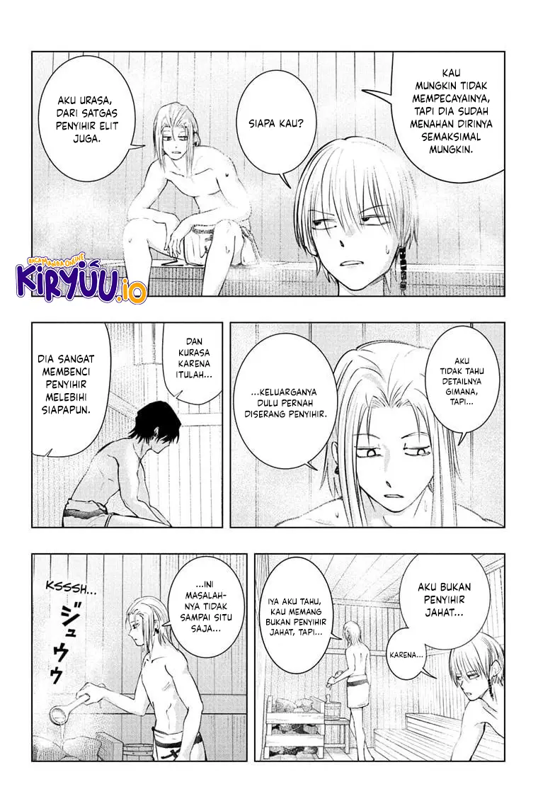 The Mage Next Door Chapter 6 Gambar 11