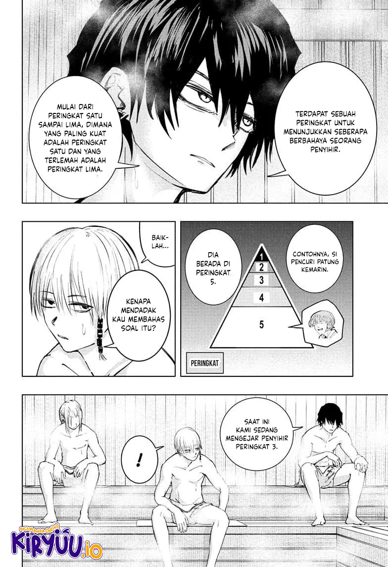 The Mage Next Door Chapter 6 Gambar 15