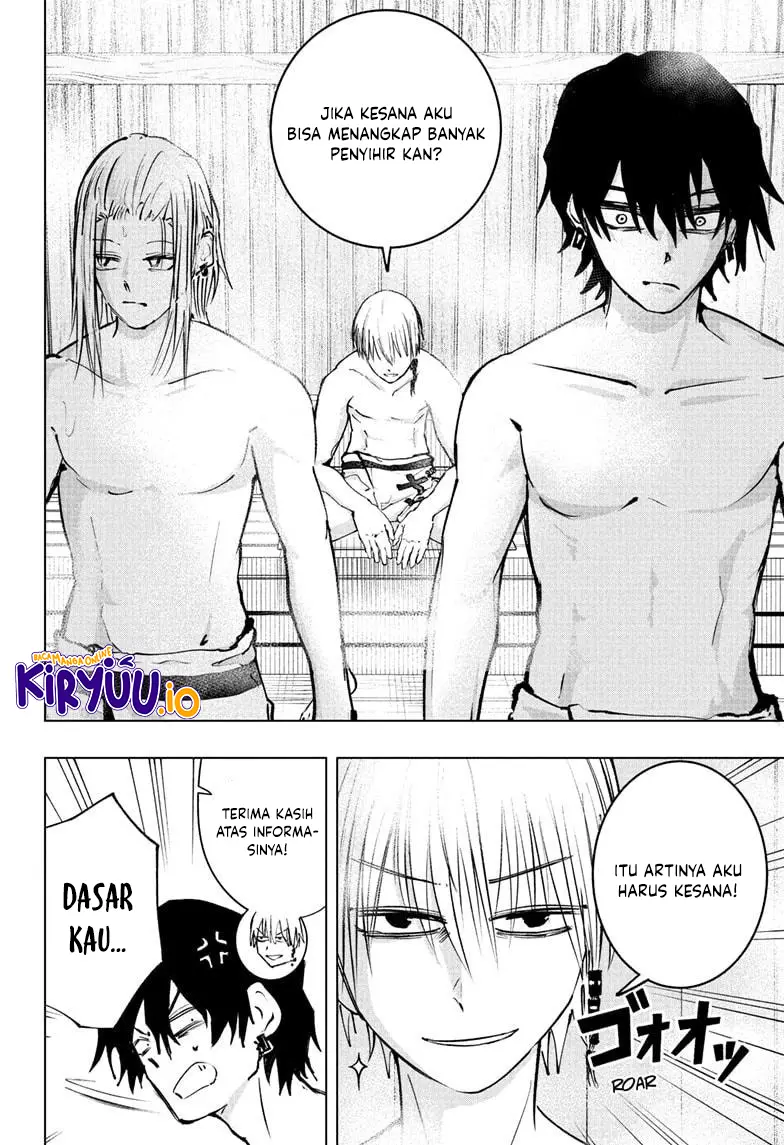 The Mage Next Door Chapter 6 Gambar 17