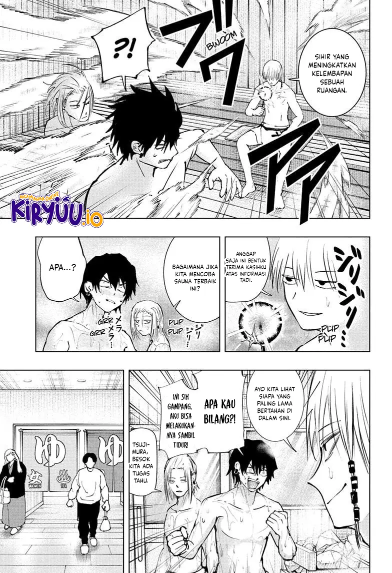 The Mage Next Door Chapter 6 Gambar 18