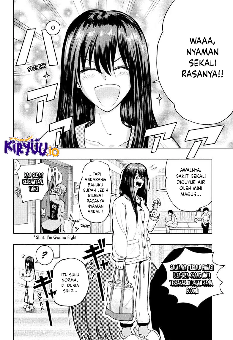 The Mage Next Door Chapter 6 Gambar 19