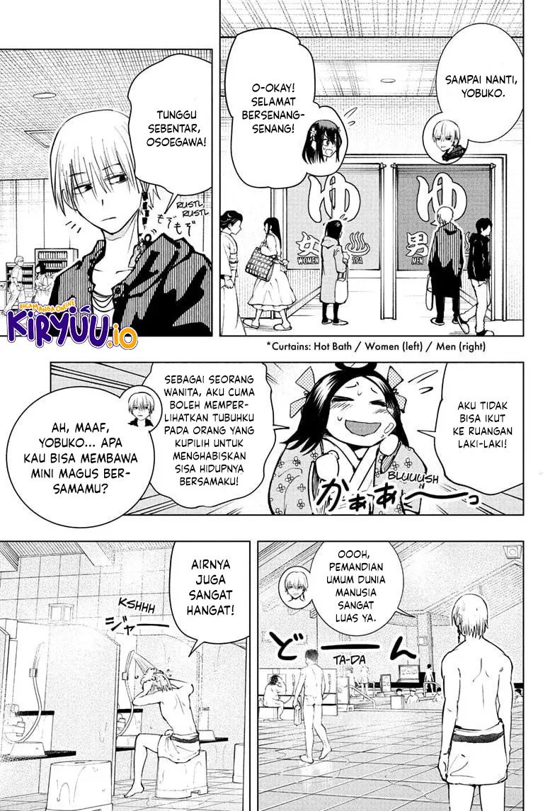 The Mage Next Door Chapter 6 Gambar 4