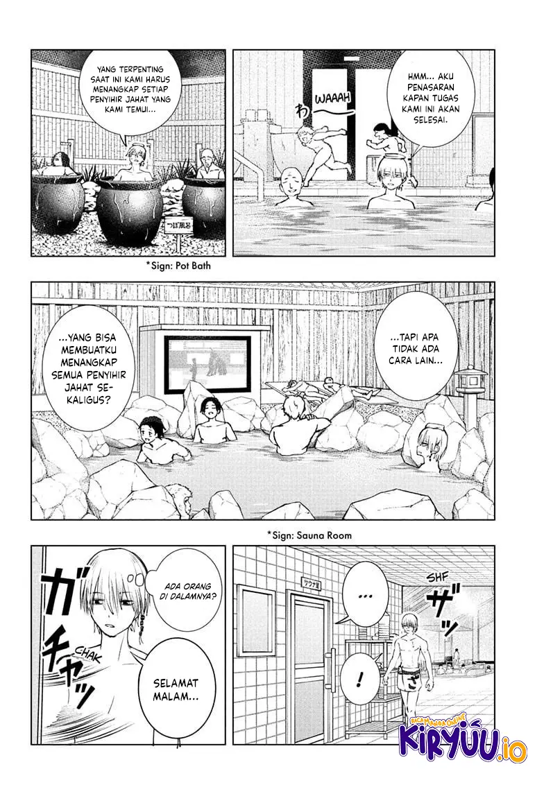 The Mage Next Door Chapter 6 Gambar 5