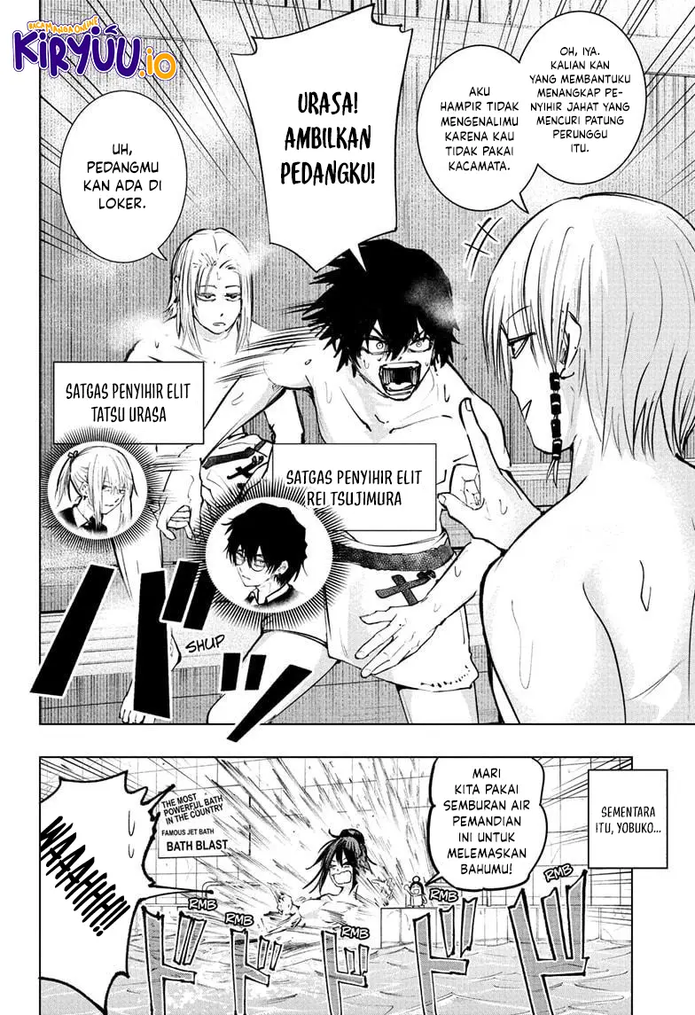 The Mage Next Door Chapter 6 Gambar 7