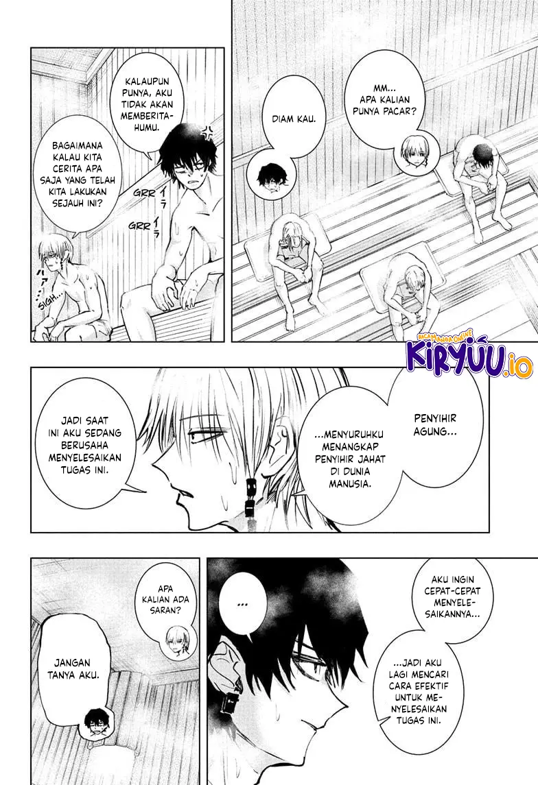 The Mage Next Door Chapter 6 Gambar 9