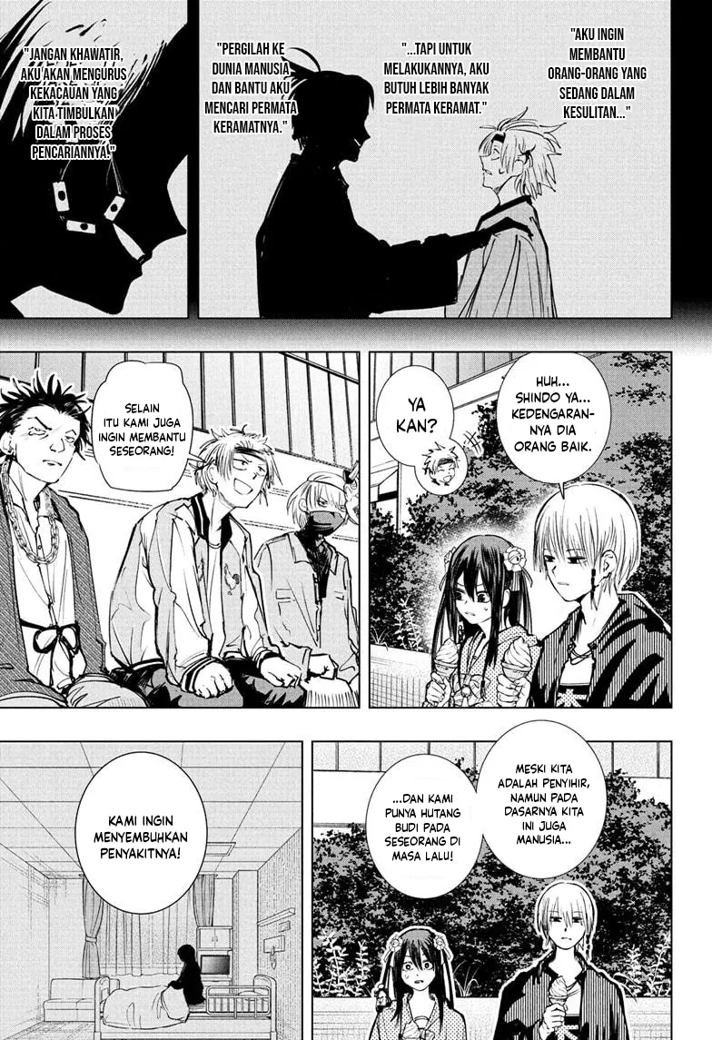 The Mage Next Door Chapter 7 Gambar 10