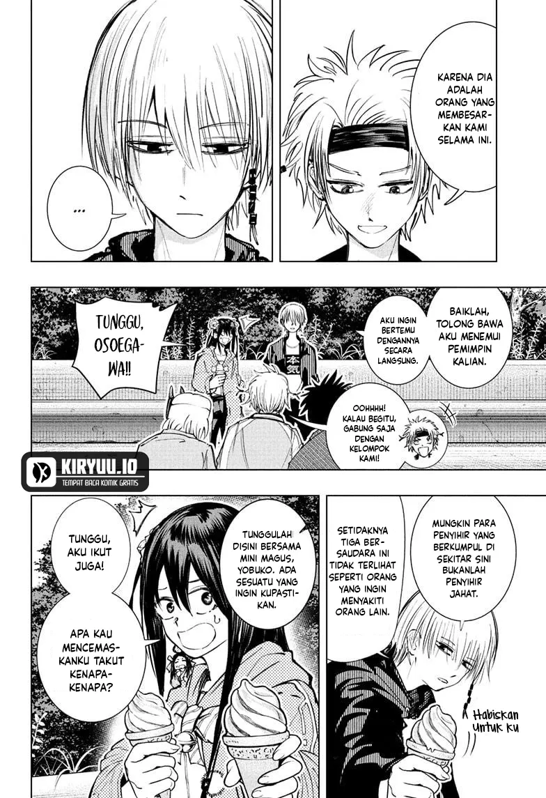 The Mage Next Door Chapter 7 Gambar 11