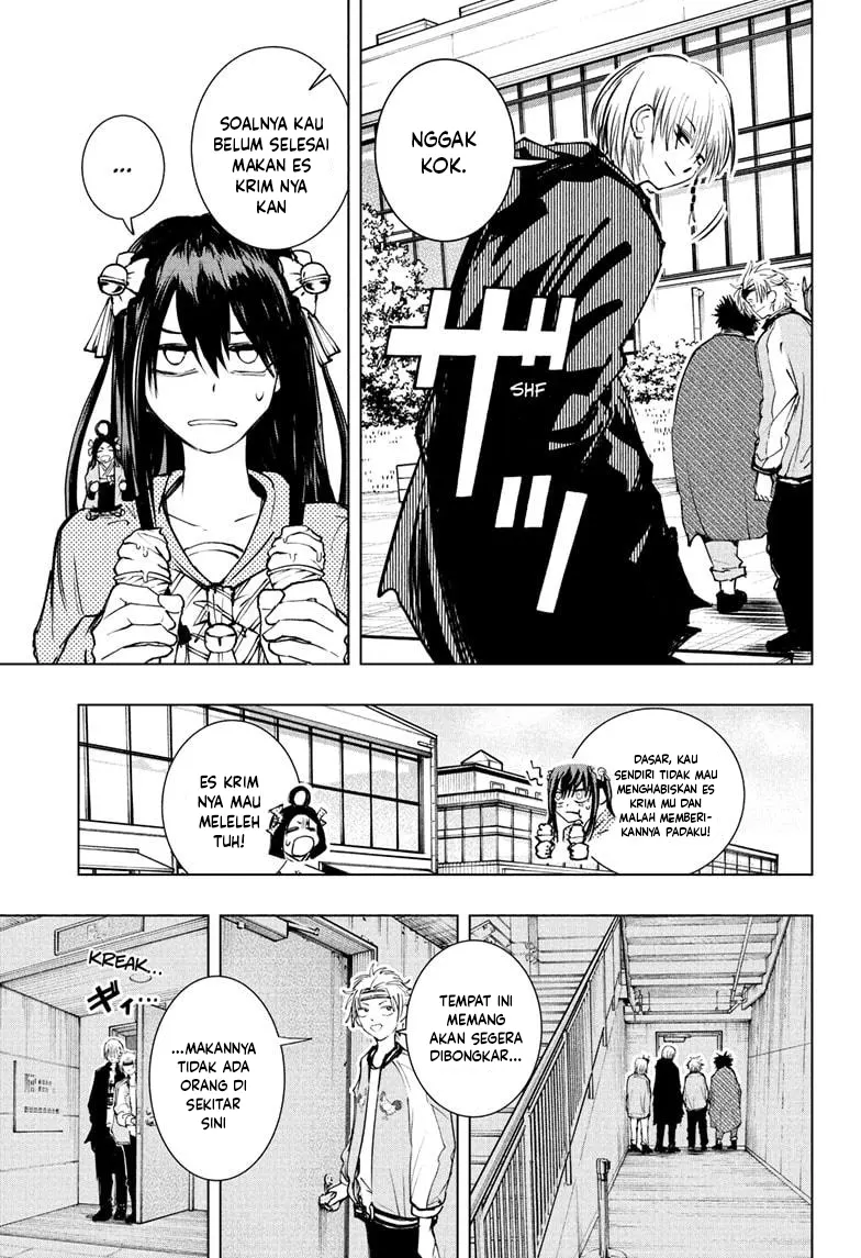 The Mage Next Door Chapter 7 Gambar 12