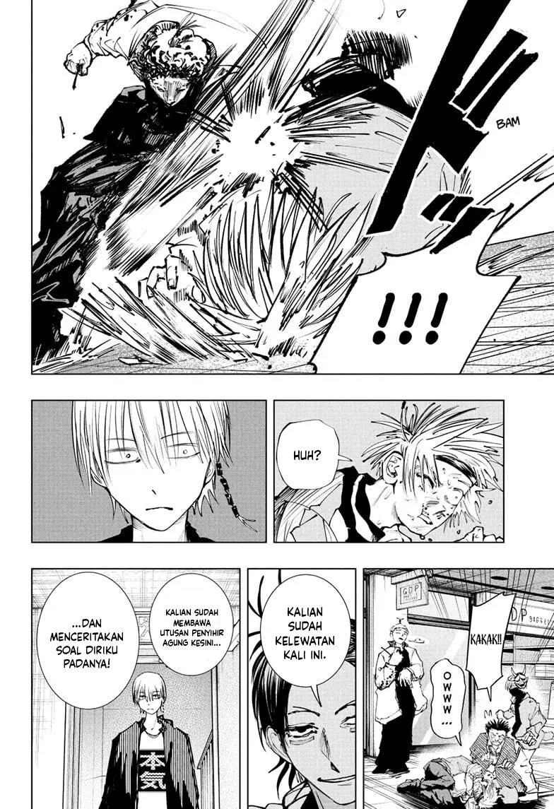 The Mage Next Door Chapter 7 Gambar 15