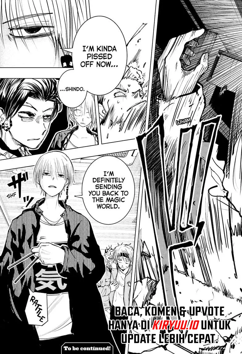 The Mage Next Door Chapter 7 Gambar 19