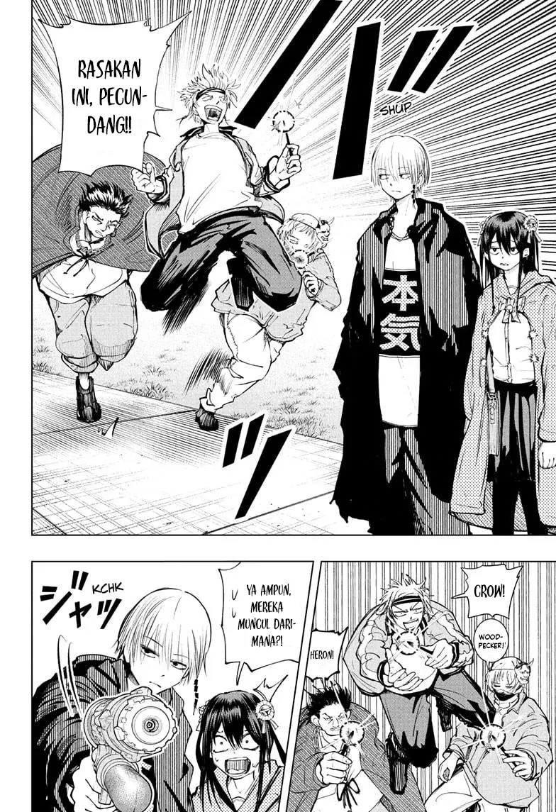 The Mage Next Door Chapter 7 Gambar 5