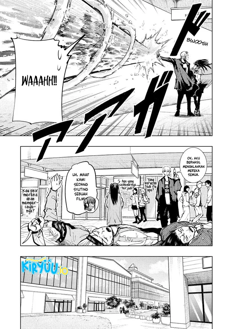 The Mage Next Door Chapter 7 Gambar 6