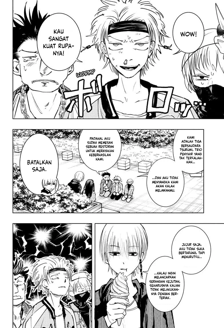 The Mage Next Door Chapter 7 Gambar 7