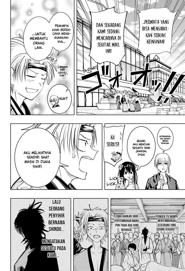 The Mage Next Door Chapter 7 Gambar 9