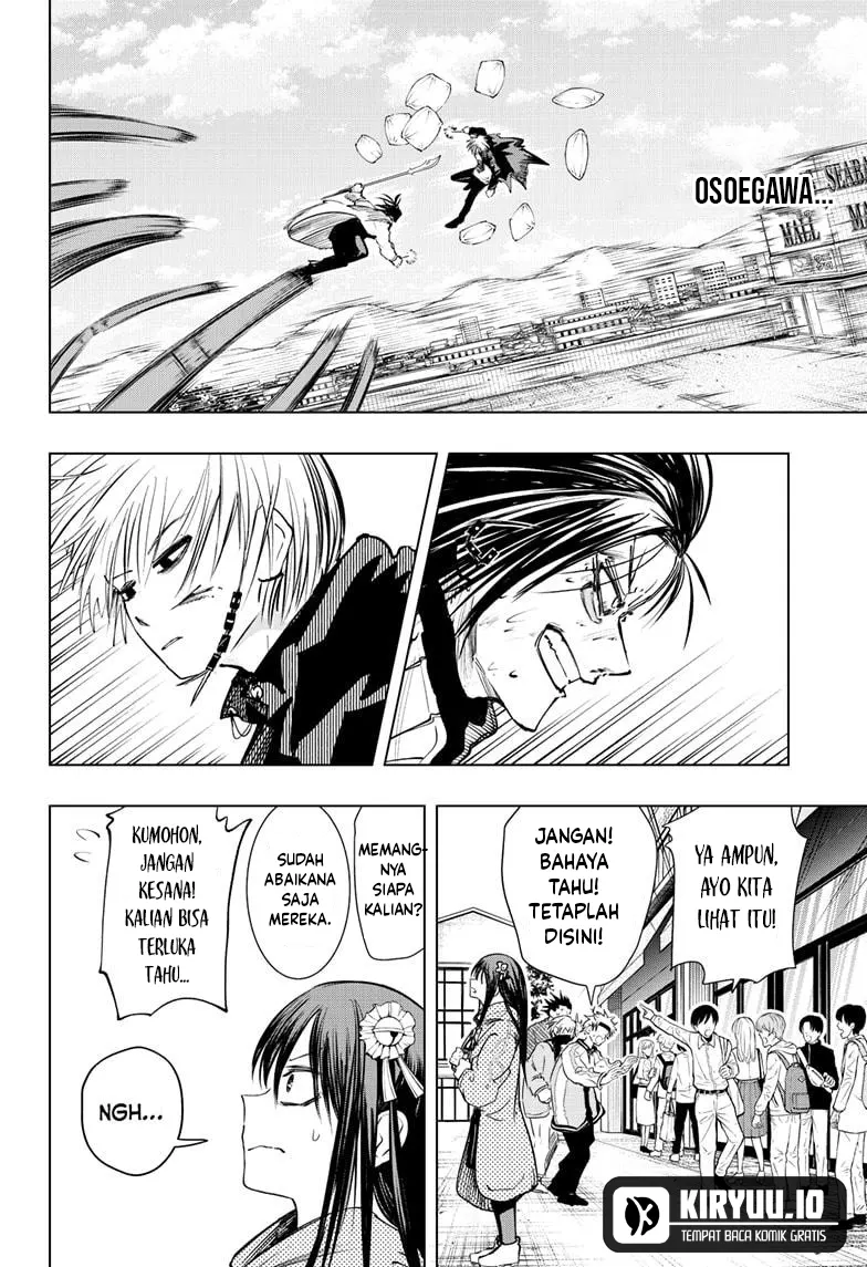 The Mage Next Door Chapter 8 Gambar 11