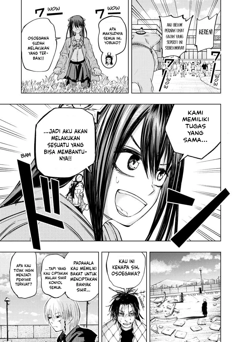 The Mage Next Door Chapter 8 Gambar 14