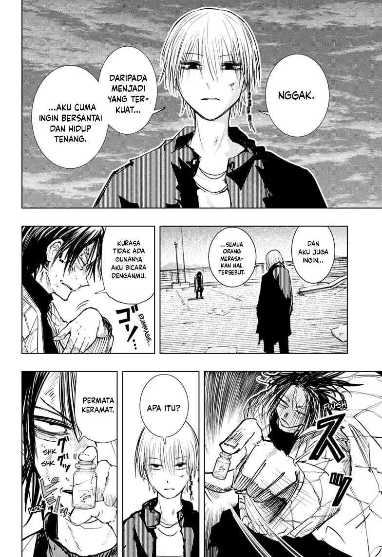 The Mage Next Door Chapter 8 Gambar 15