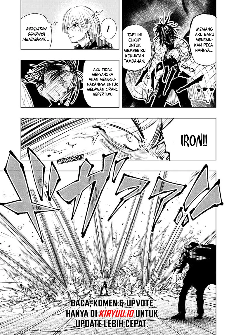 The Mage Next Door Chapter 8 Gambar 16