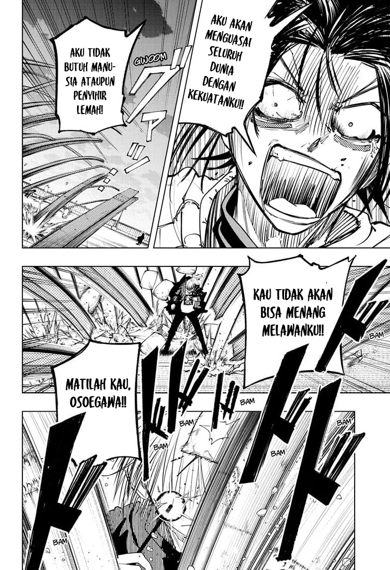 The Mage Next Door Chapter 8 Gambar 17