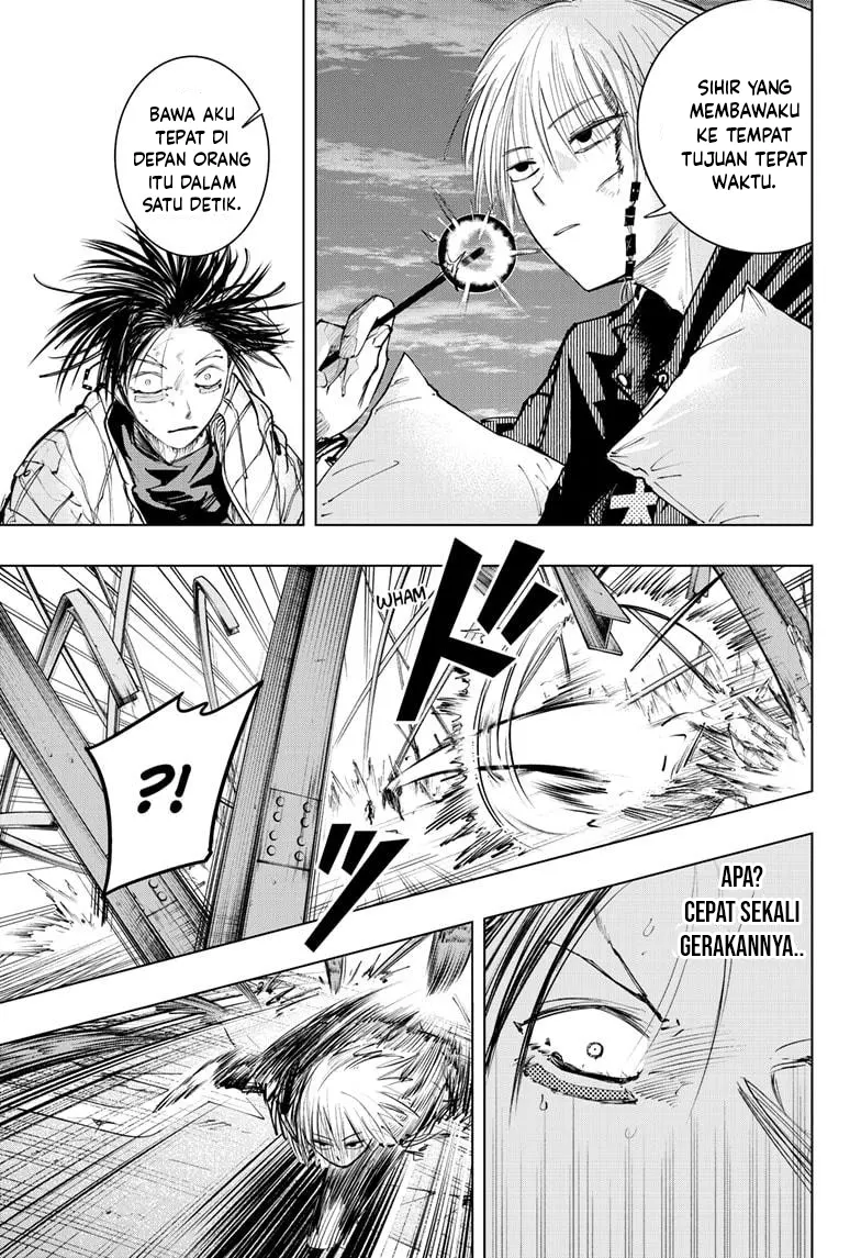 The Mage Next Door Chapter 8 Gambar 18