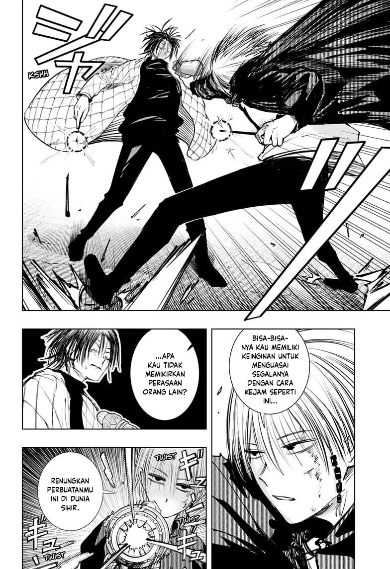 The Mage Next Door Chapter 8 Gambar 19