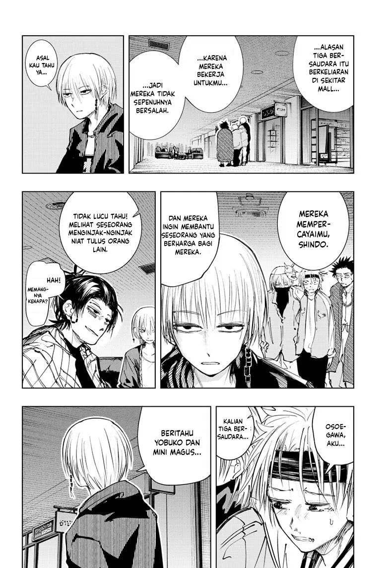 The Mage Next Door Chapter 8 Gambar 3