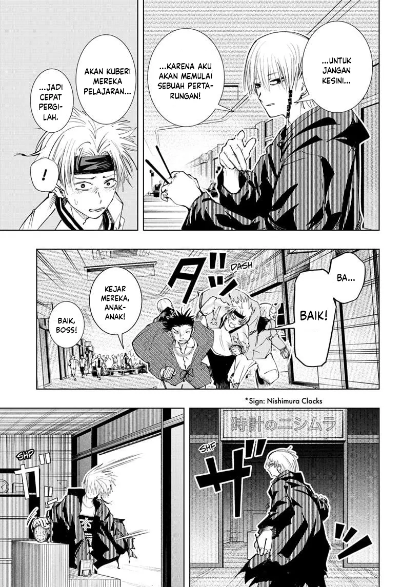 The Mage Next Door Chapter 8 Gambar 4