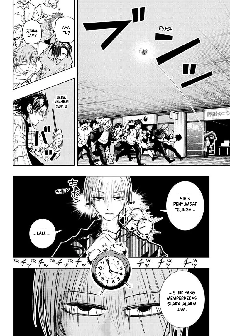 The Mage Next Door Chapter 8 Gambar 5